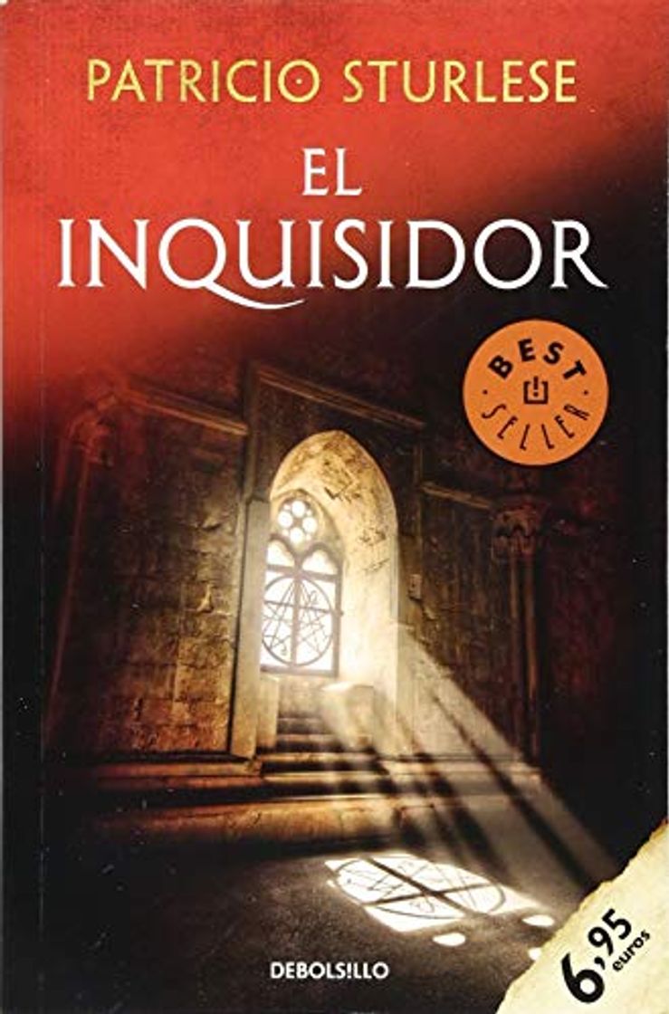 Libro El inquisidor