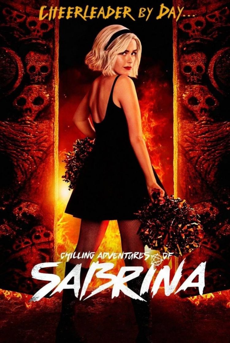 Serie El mundo oculto de Sabrina