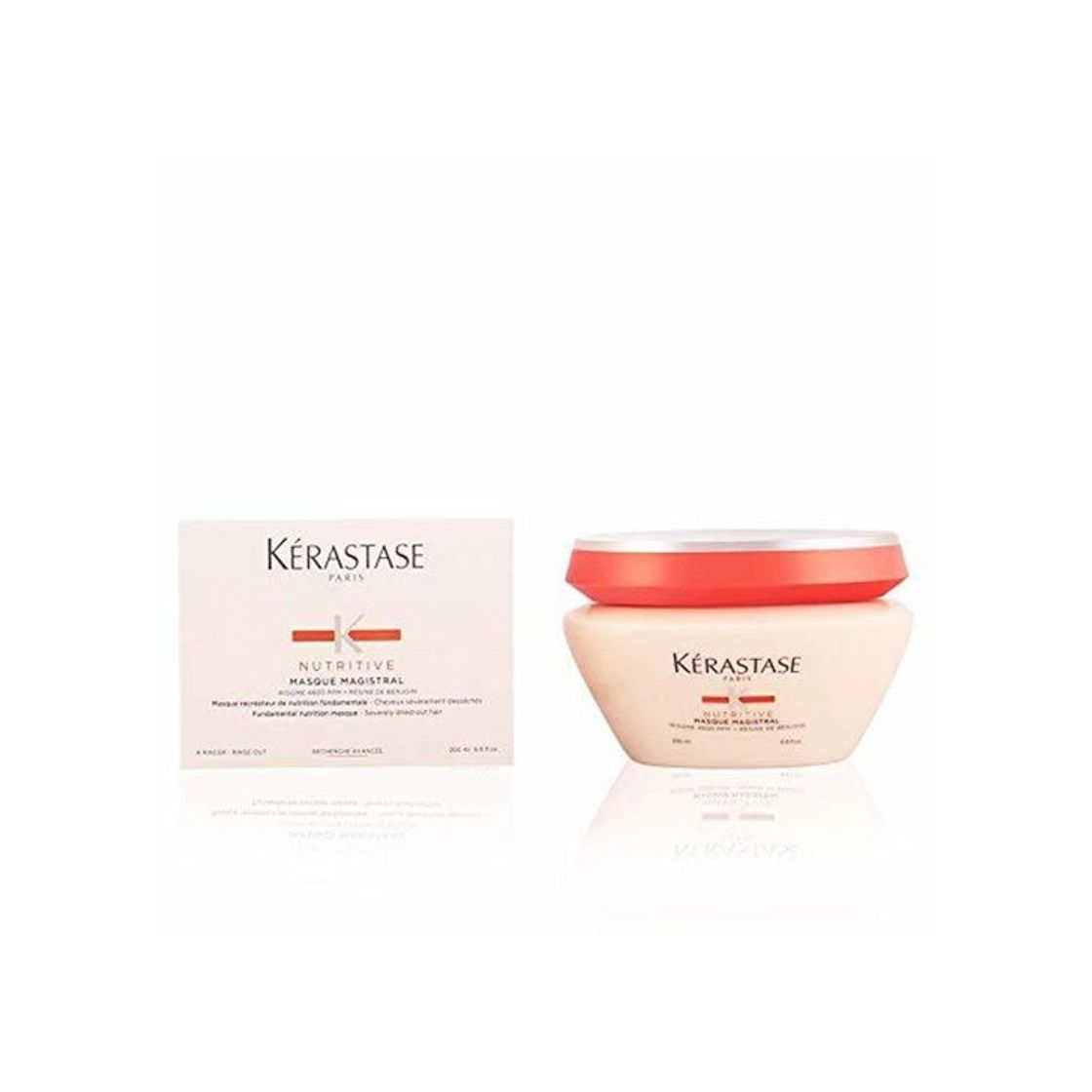 Belleza Kérastase Nutritive Masque Magistral Mascarilla para el pelo