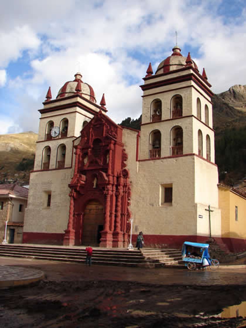 Place Catedral San Antonio de Huancavelica