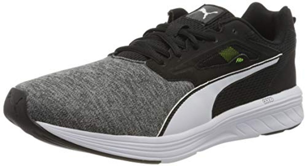 Product PUMA NRGY Rupture, Zapatillas de Running Unisex-Adulto, Negro Black