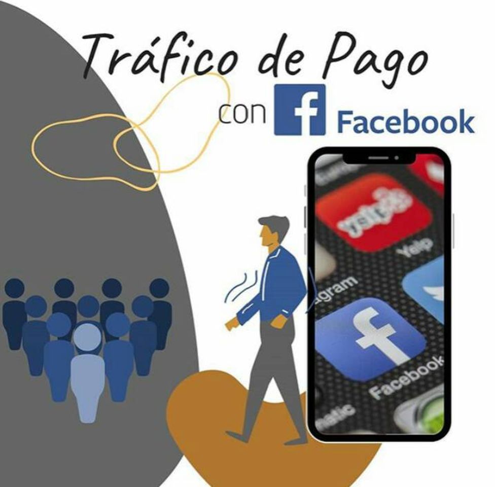 Social Tráfico de pago para Facebook 