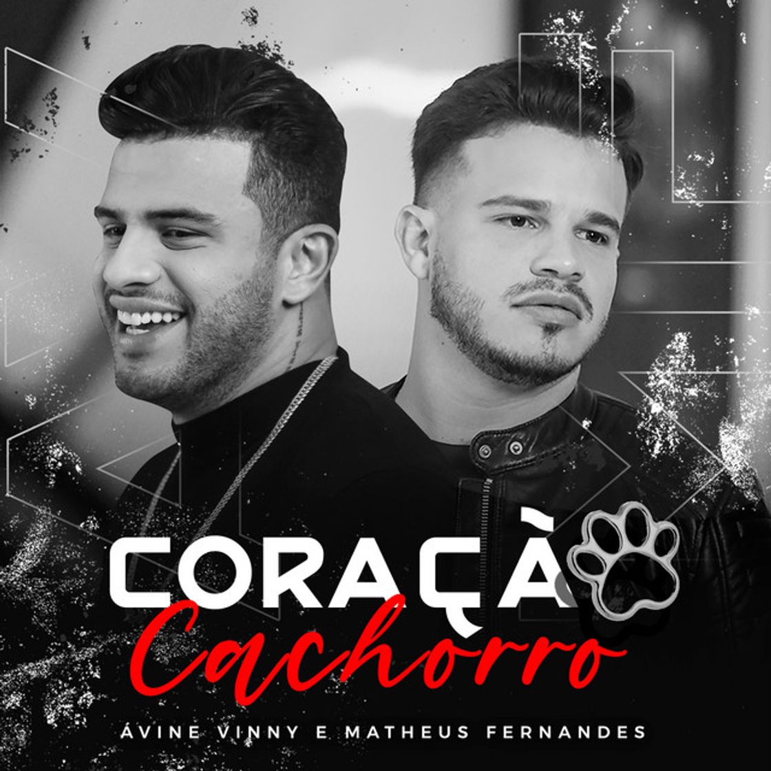 Canción Coração Cachorro