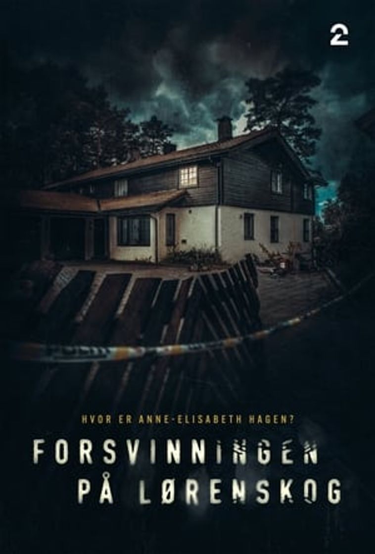 Serie The Lorenskog Disappearance