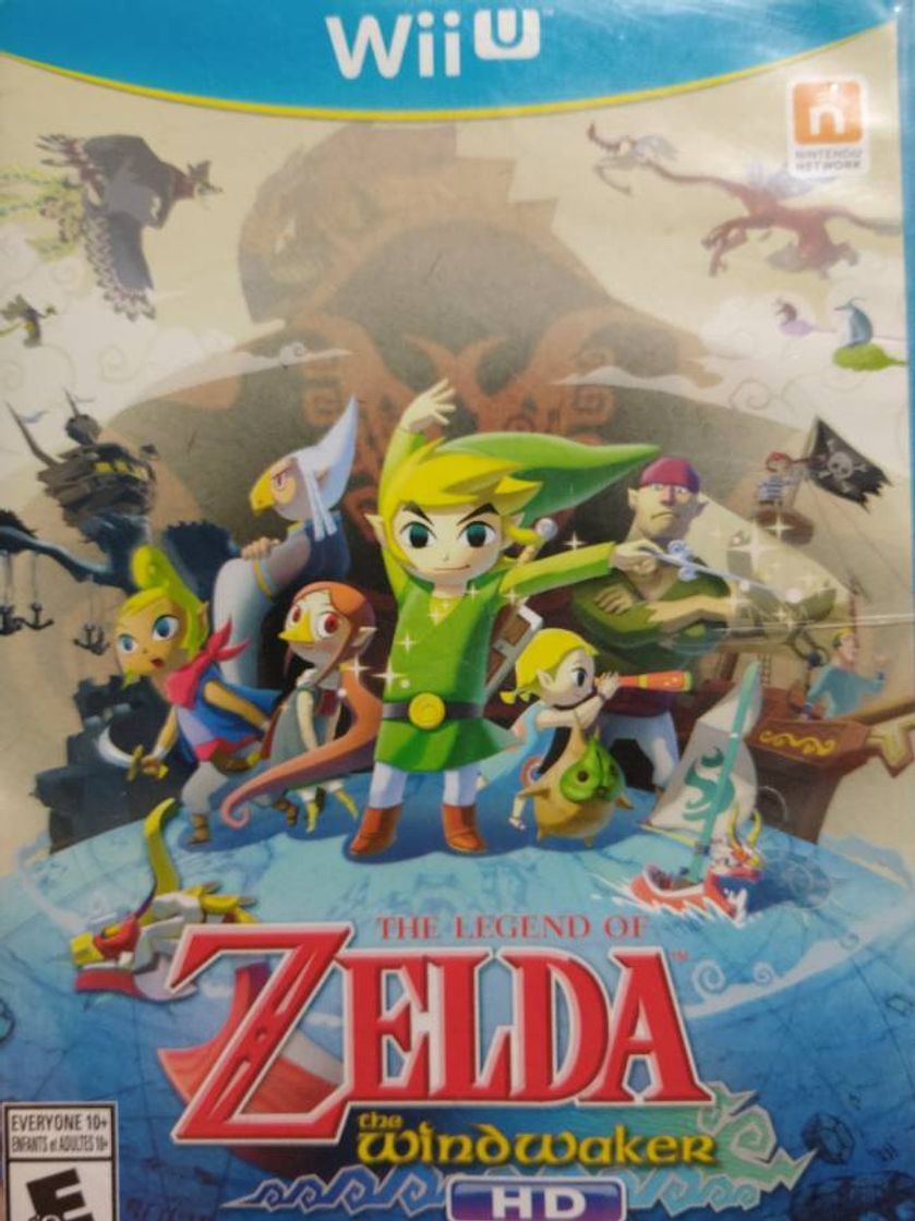 Videojuegos The Legend of Zelda: The Wind Waker HD