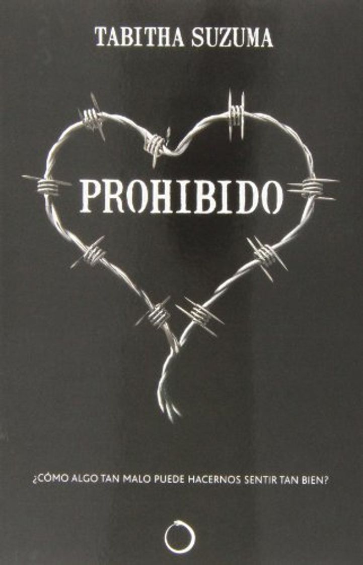 Book Prohibido