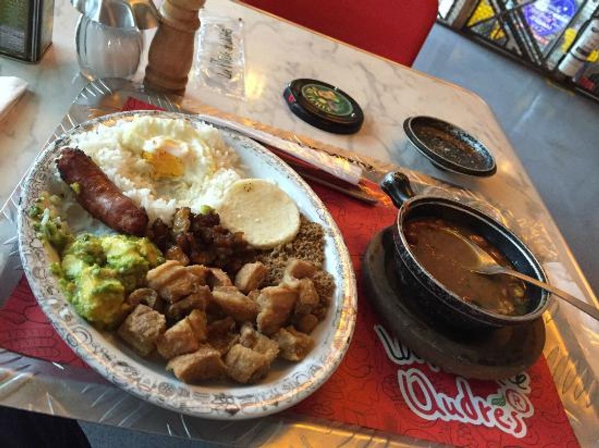 Restaurants BANDEJA PAISA