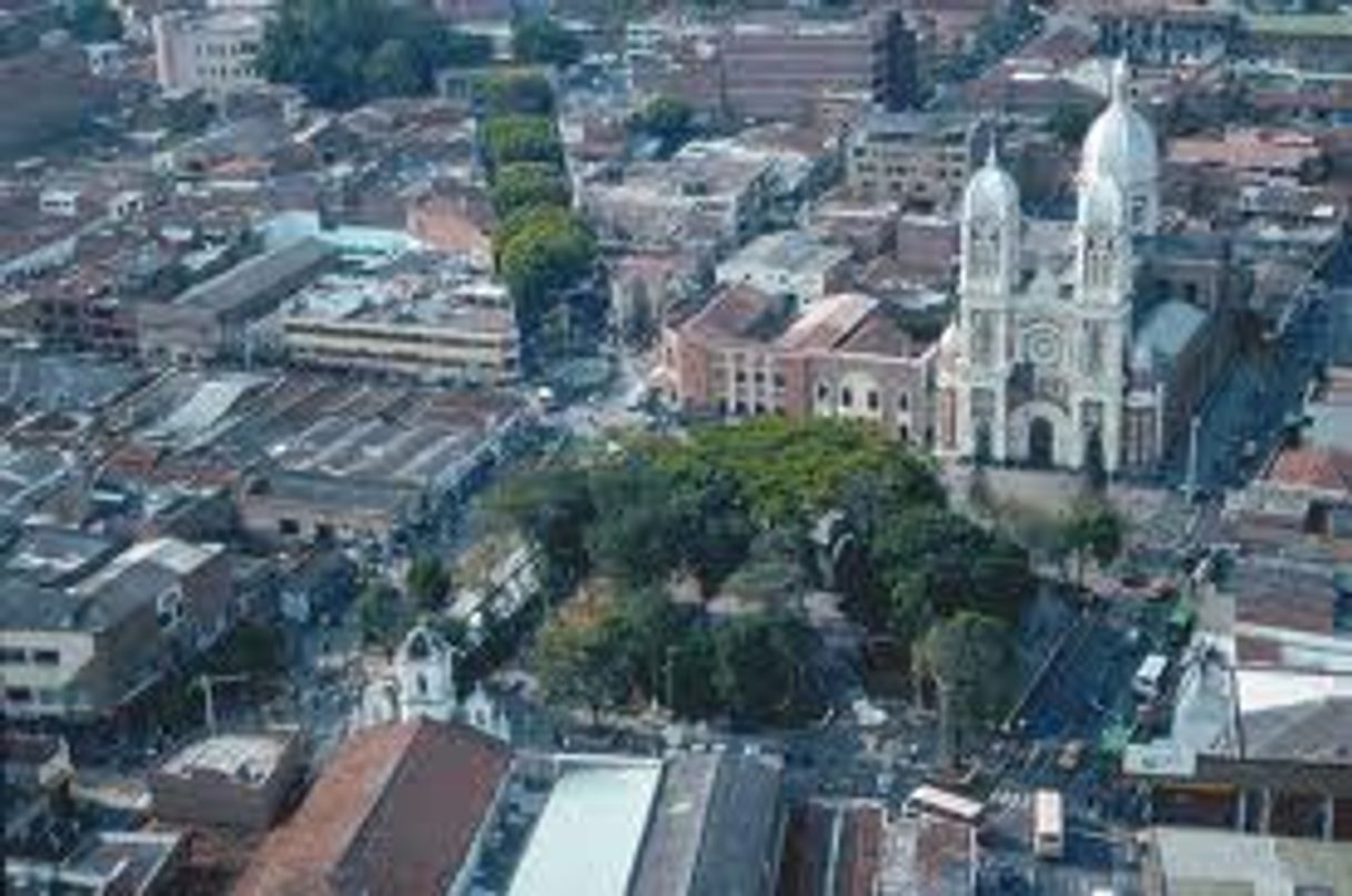 Lugar Bello - Medellin