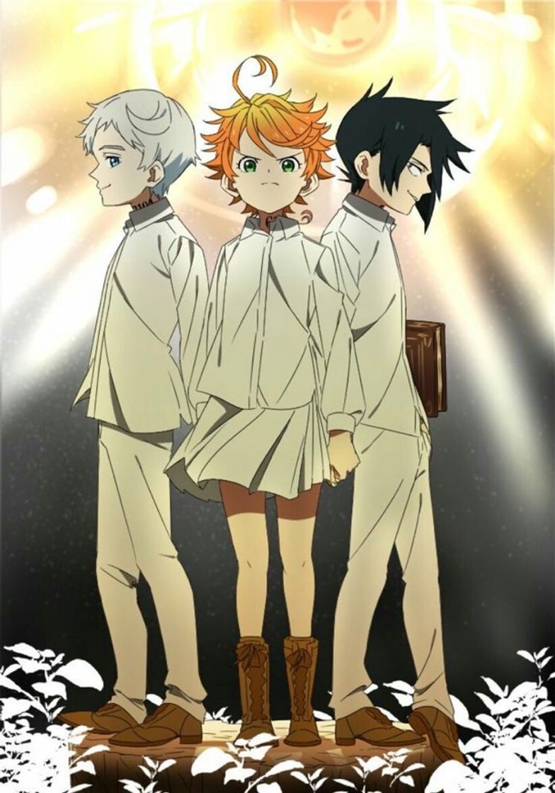 Serie The Promised Neverland 