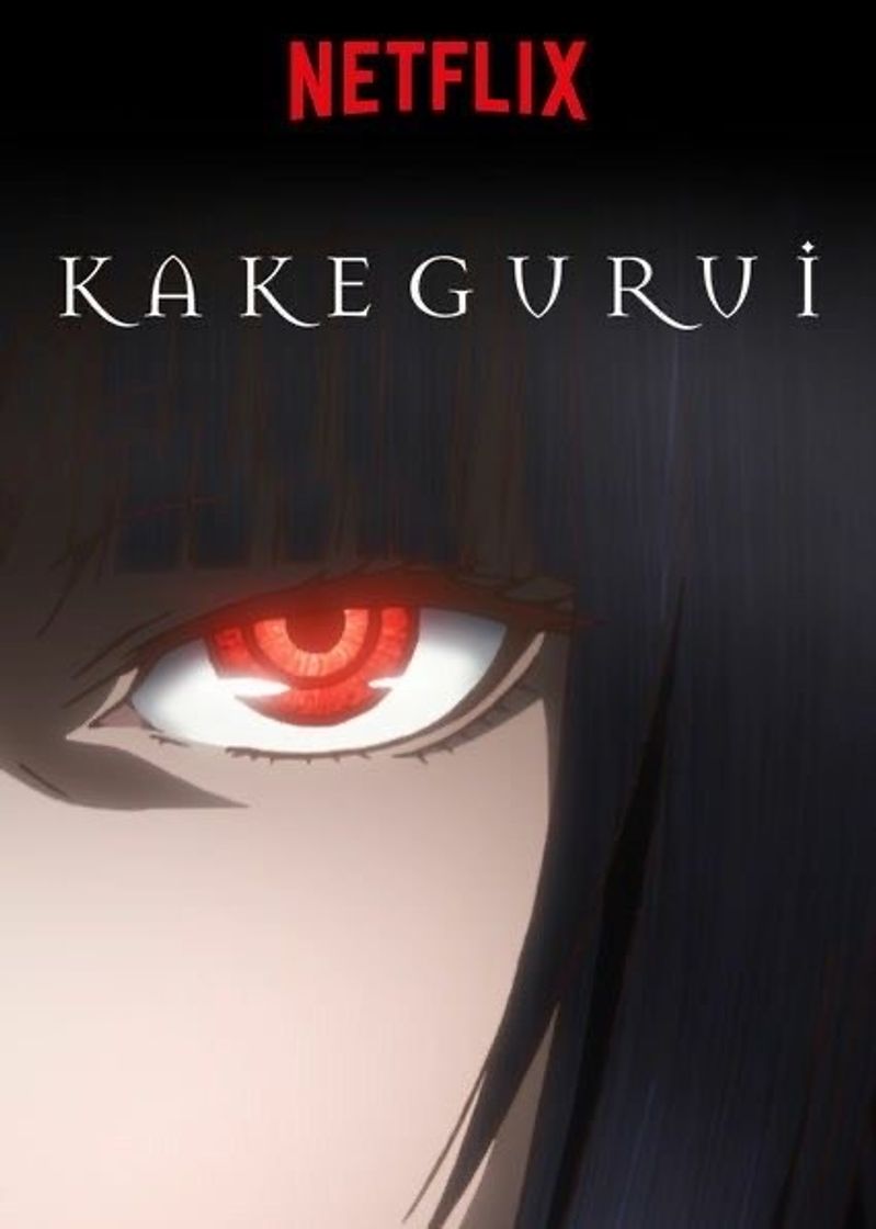 Serie Kakegurui