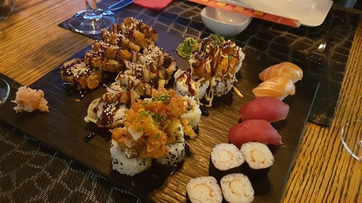 Restaurants Taberna Sushi Amore