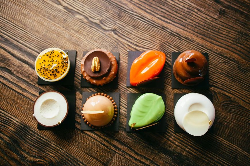 Restaurants 100% Pan-pastelería