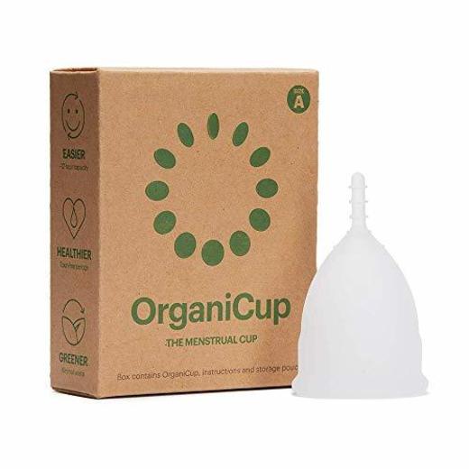 OrganiCup - Copa menstrual