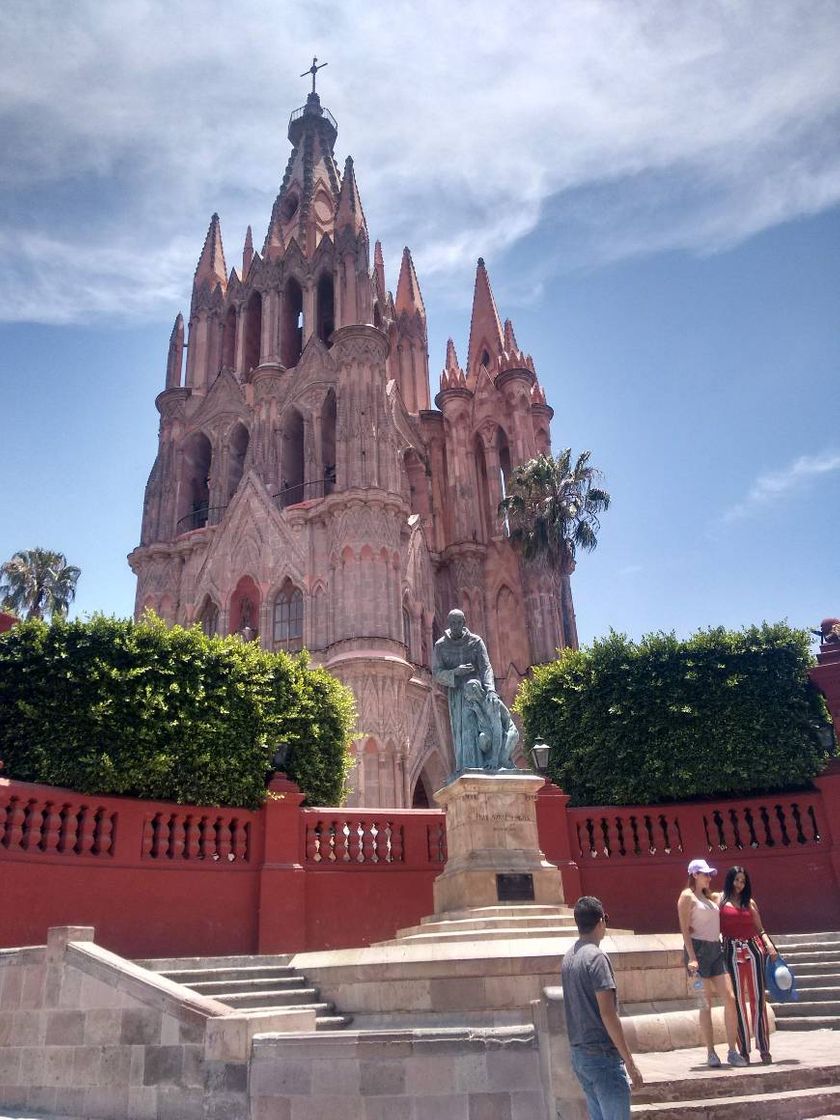 Lugar San Miguel de Allende