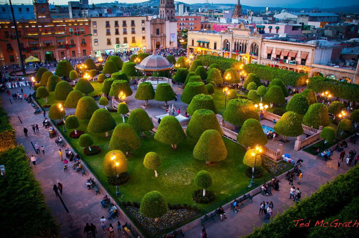 Place León