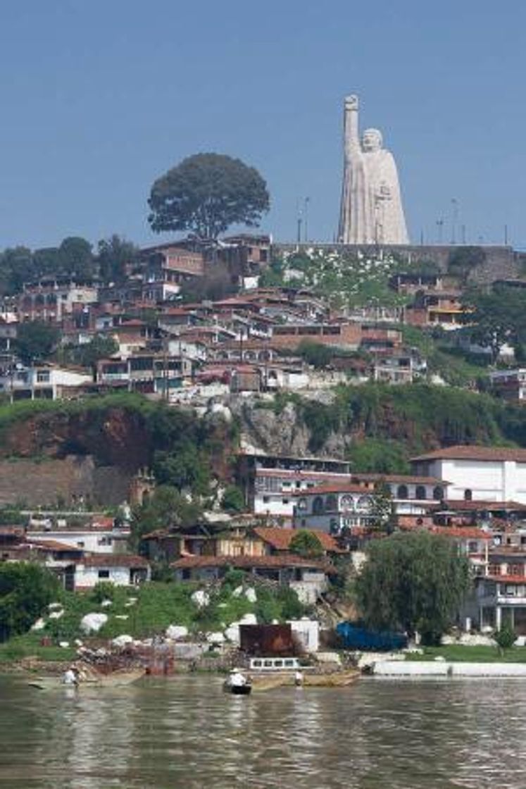 Lugar Patzcuaro