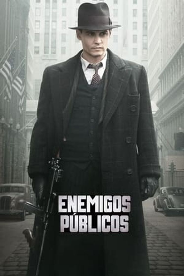 Película Enemigos públicos