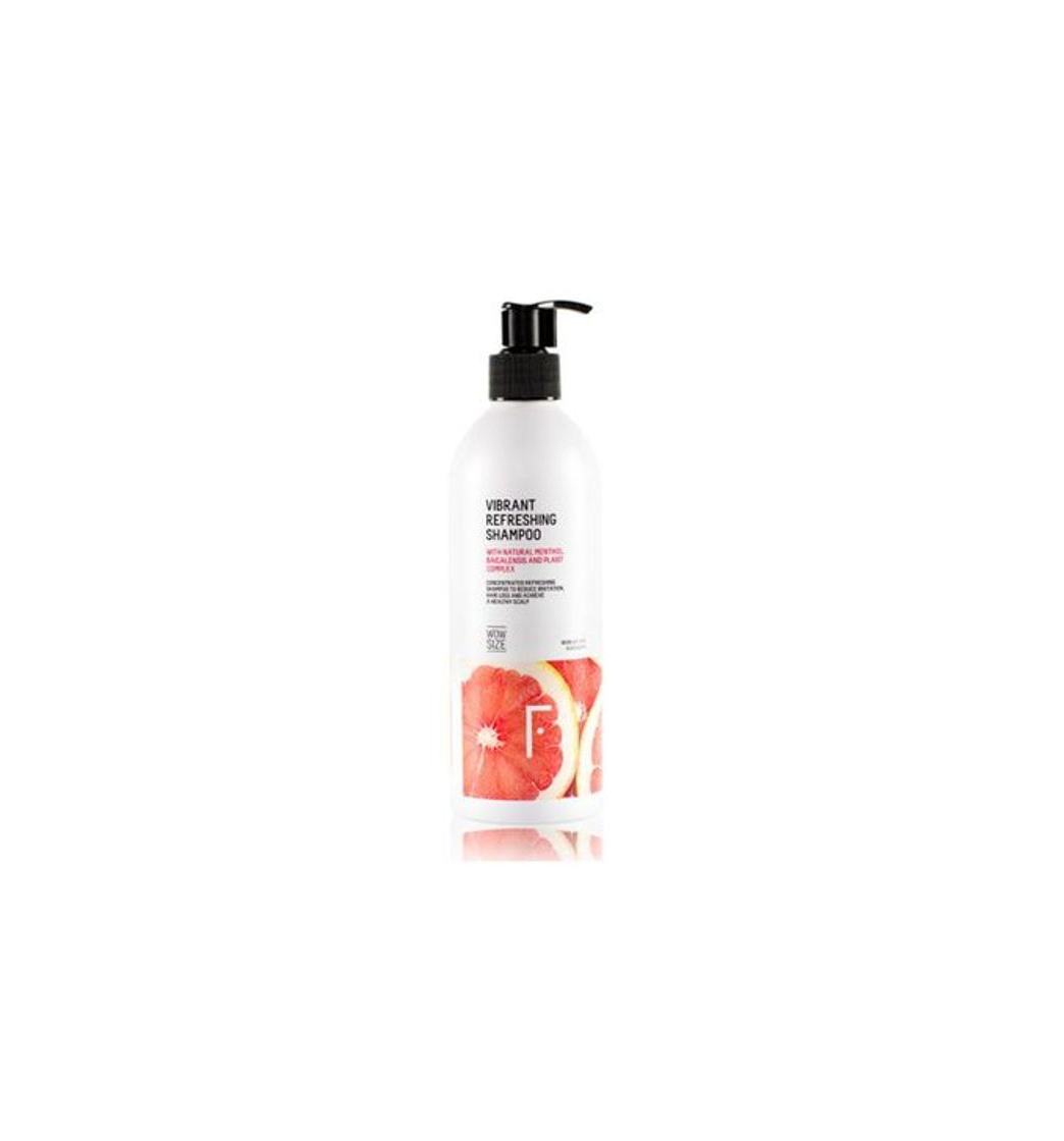 Product Vibrant Refreshing Shampoo