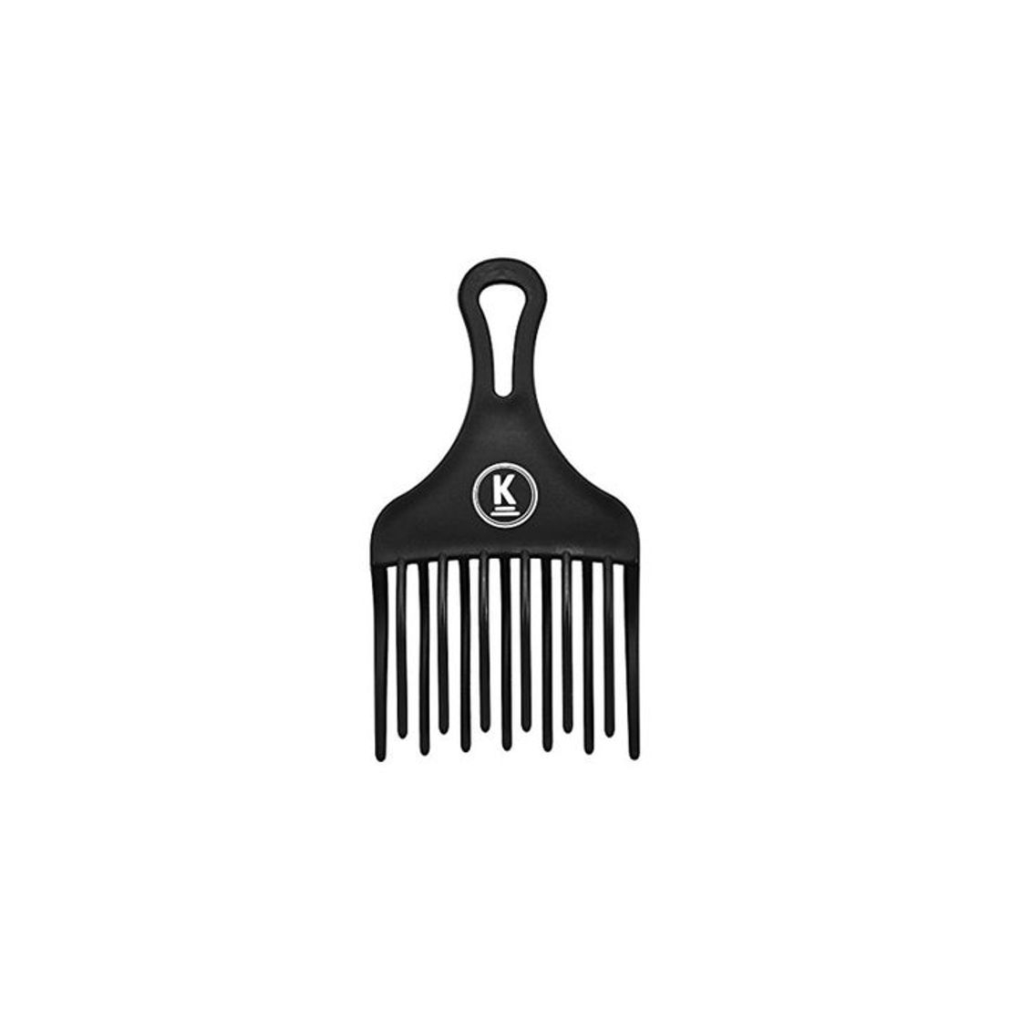 Belleza K-Pro Peine Afro Grueso Comb Para Rizos Naturales Permanentes y Filamentos