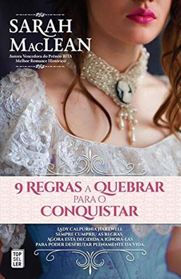 Book 9 Regras a Quebrar para o Conquistar