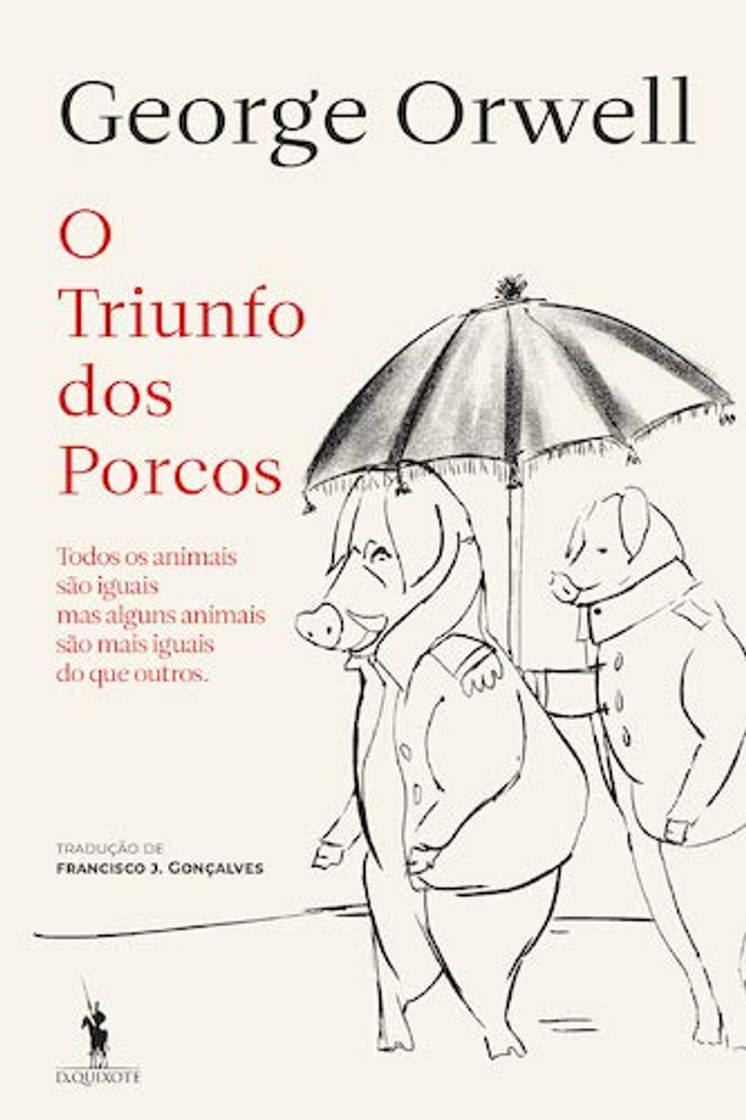 Book O Triunfo dos Porcos