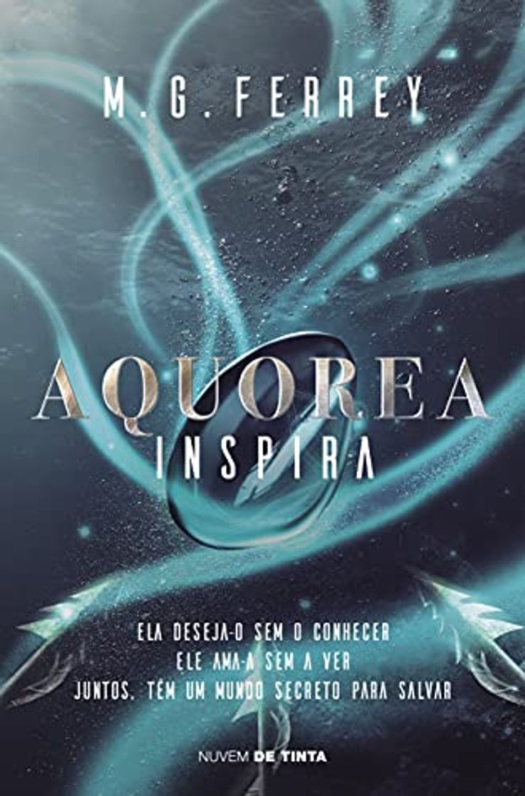 Libro Aquorea - Inspira