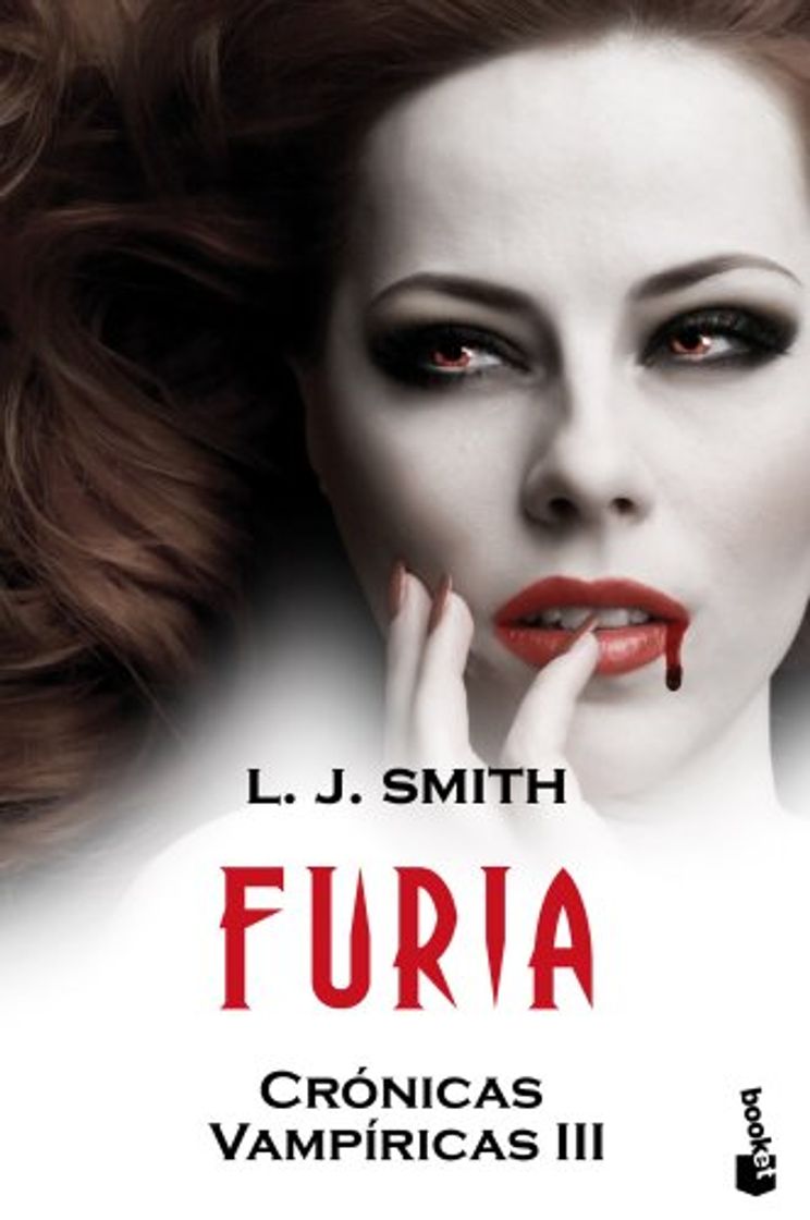 Book Furia: Crónicas vampíricas III