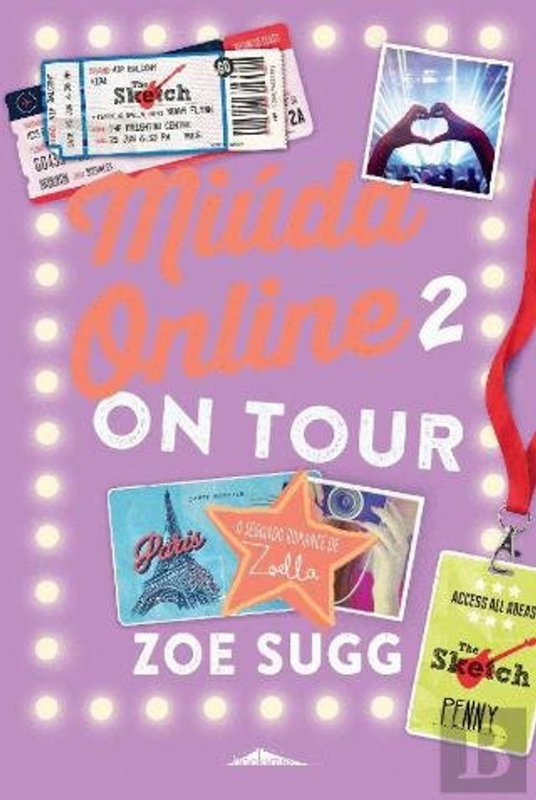 Book Miúda Online 2: On Tour
