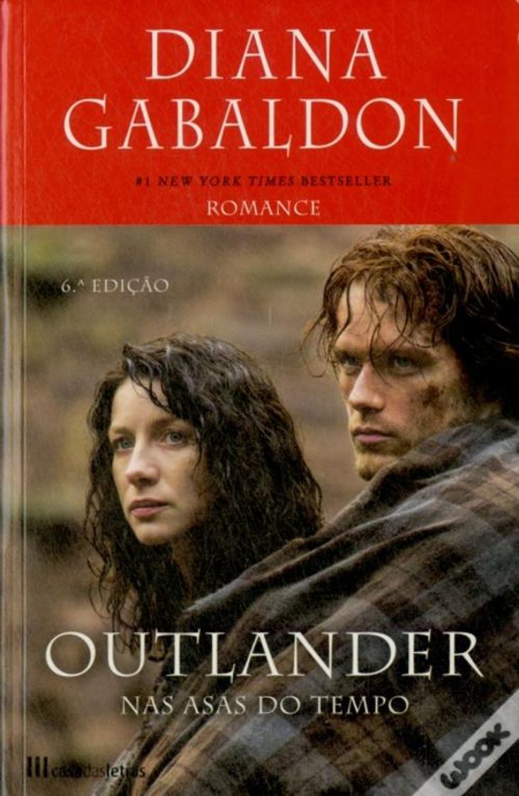 Libro Outlander