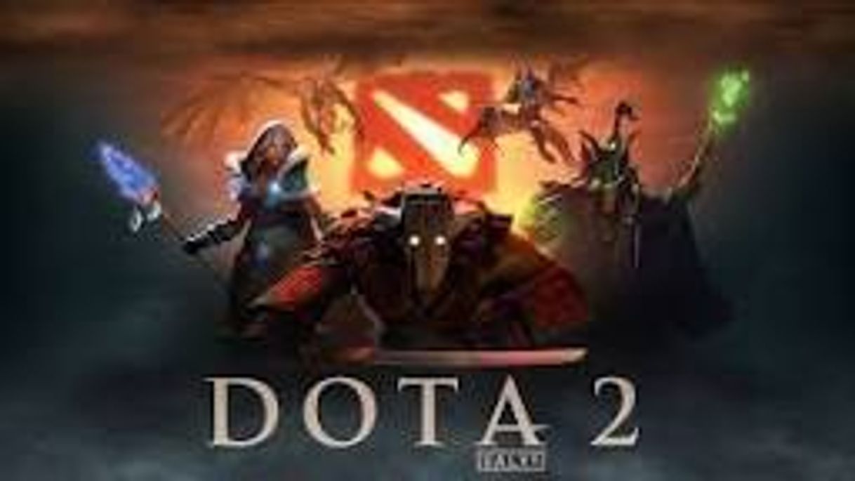 Videogames Dota 2