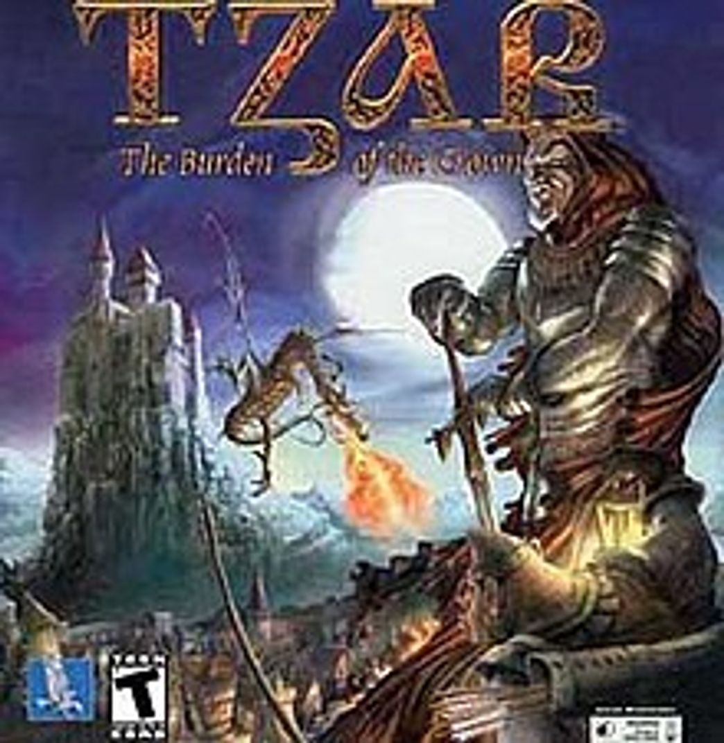 Videogames Tzar: The Burden of the Crown