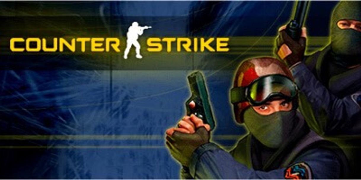 Videogames Counter-Strike 1.6