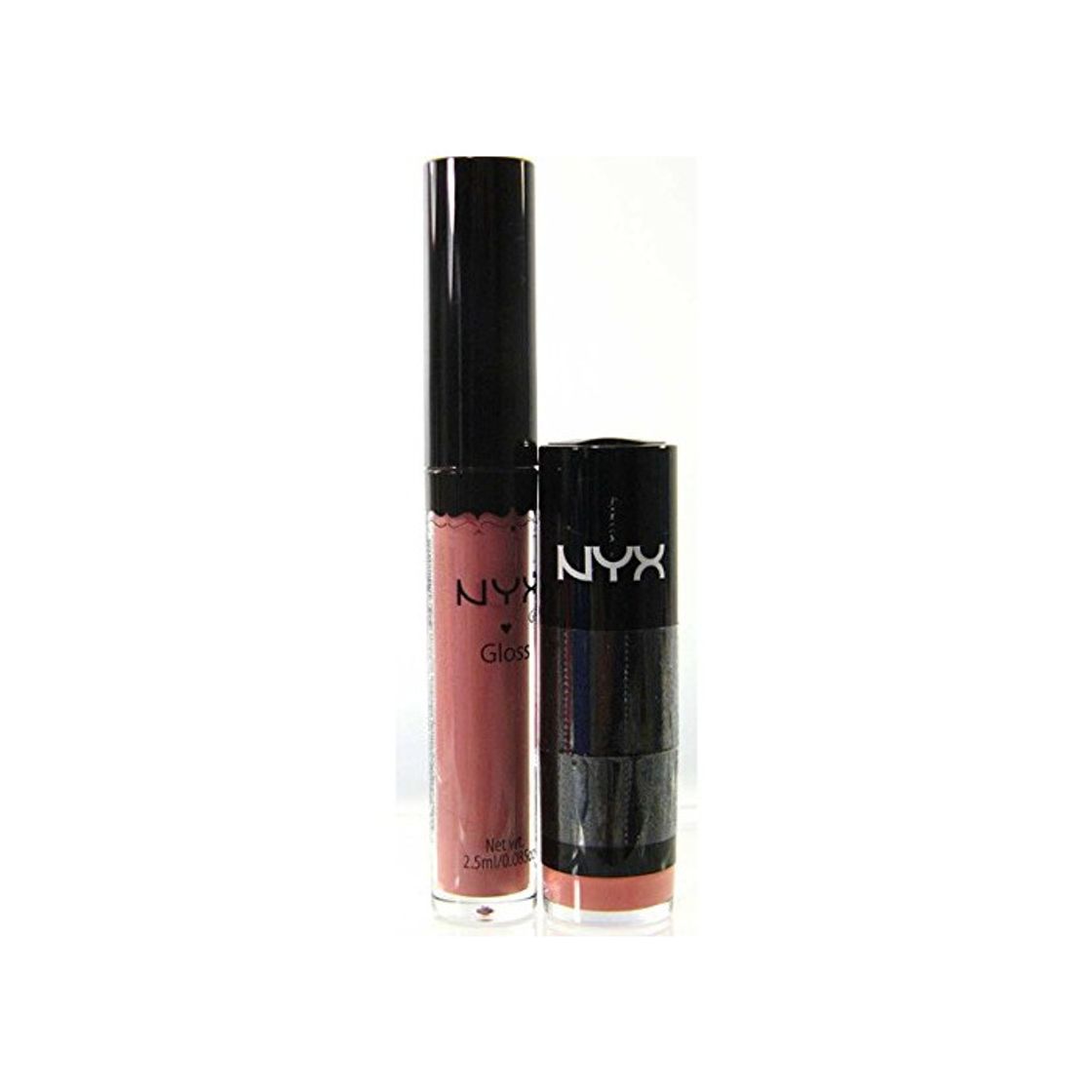Social NYX Round Lip Stick