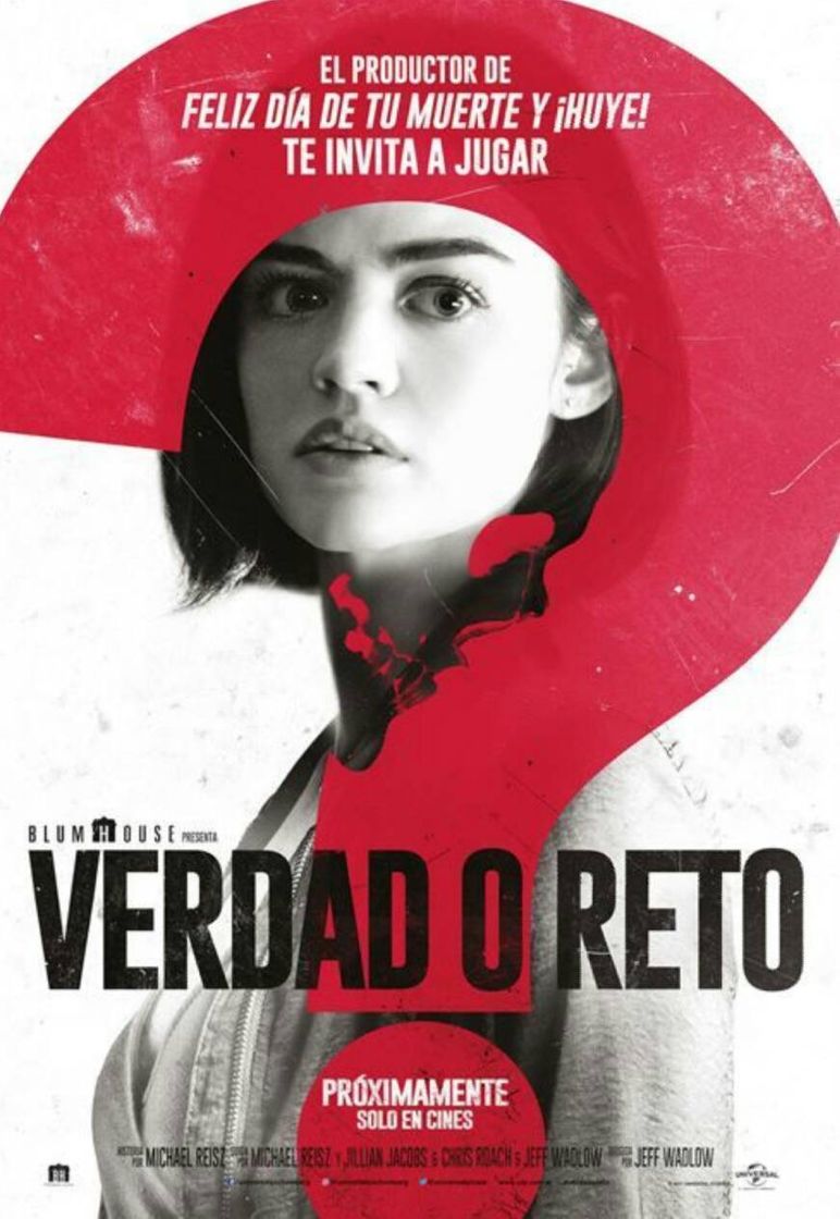 Movie Verdad o reto