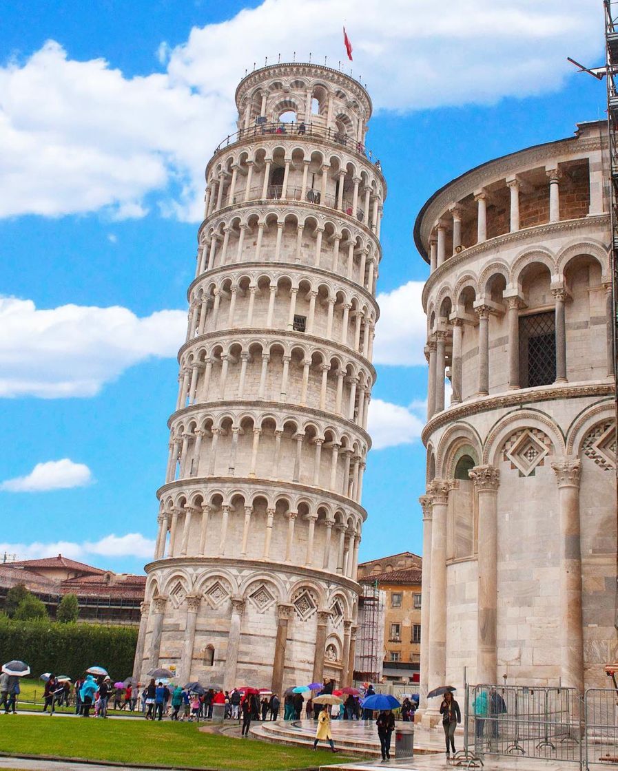 Place Pisa