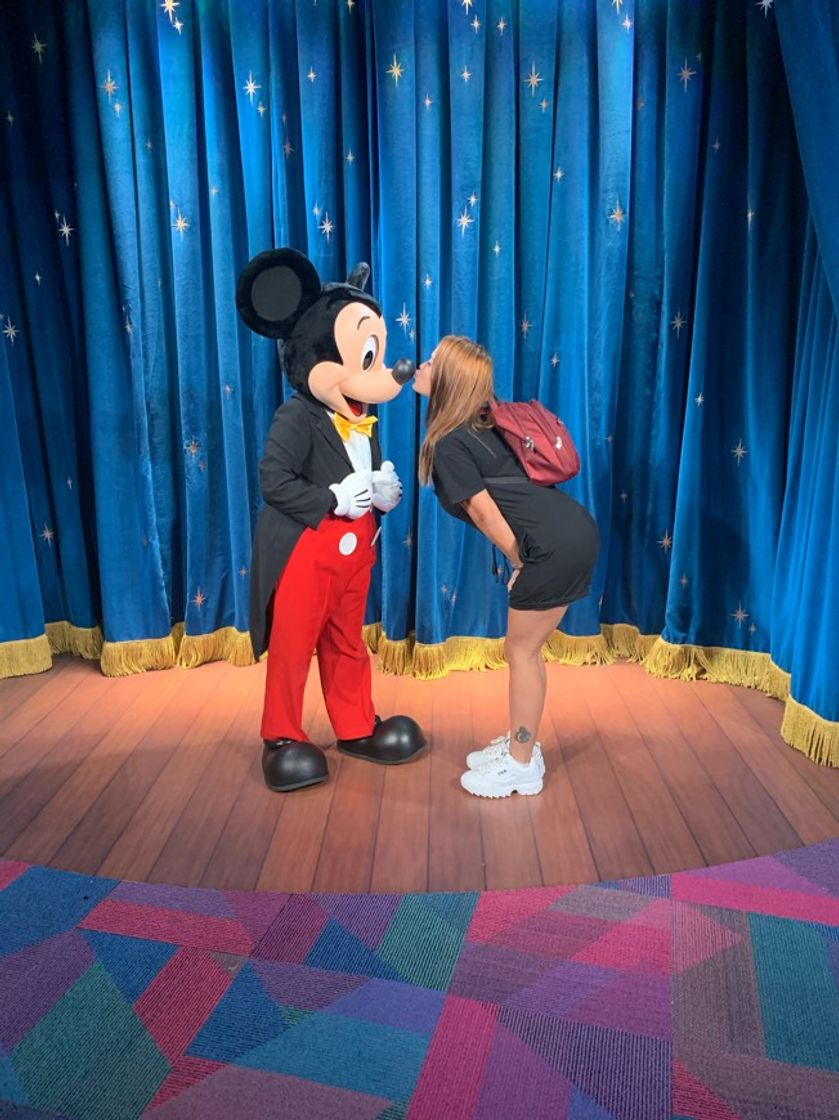 Place Disney World