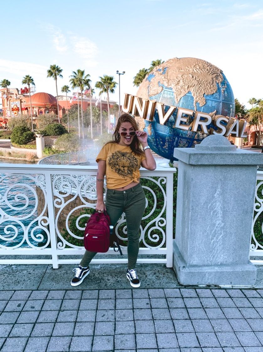 Place Disney World