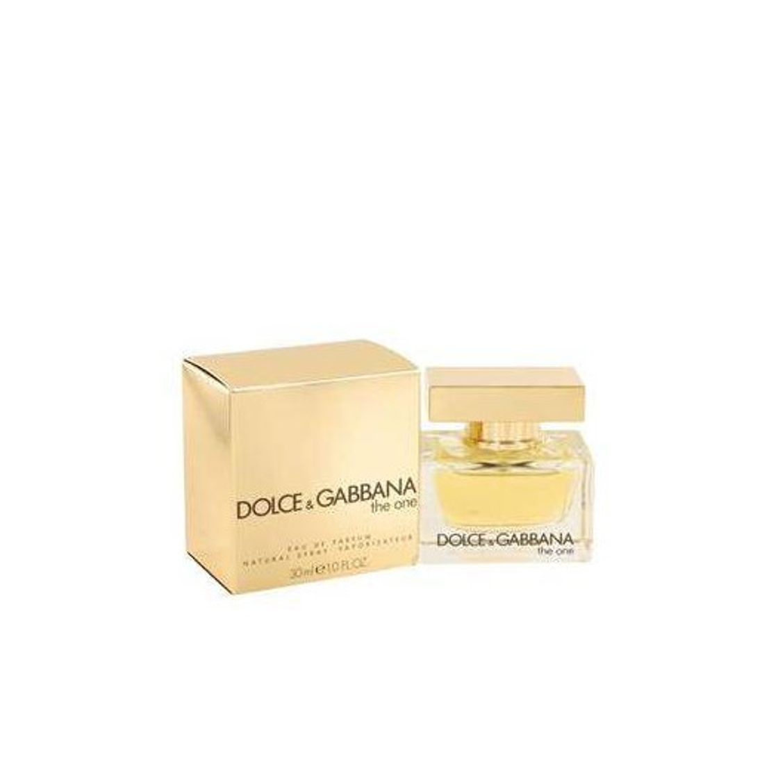 Social DOLCE & GABBANA THE ONE agua de perfume vaporizador 75 ml