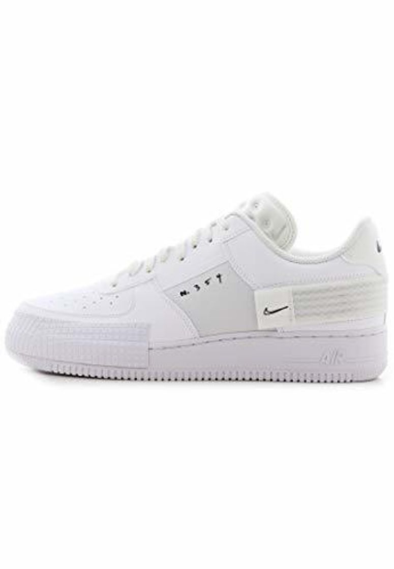 Social Nike AF1-TYPE Color Blanco