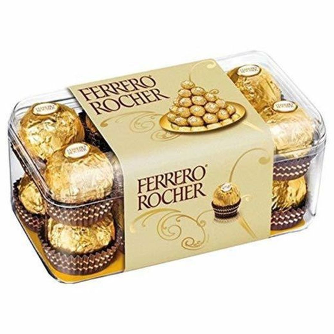 Product Ferrero ROCHER ESTUCHE DE 200G