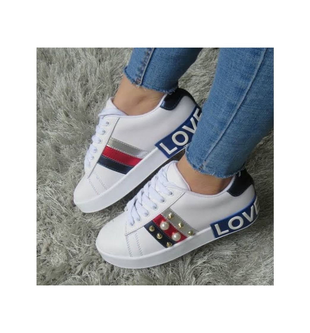 Social Tenis Gucci para mujer 