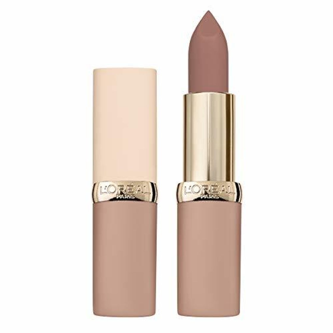 Social L'Oréal Paris Color Riche Free The Nudes No Doubts Pintalabios Pintalabios Mate