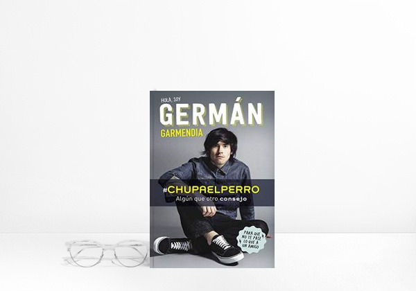 Book #Chupaelperro: Algún que otro consejo para que no te pase lo que