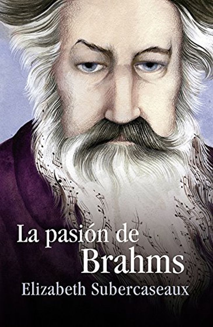 Libro La pasión de Brahms