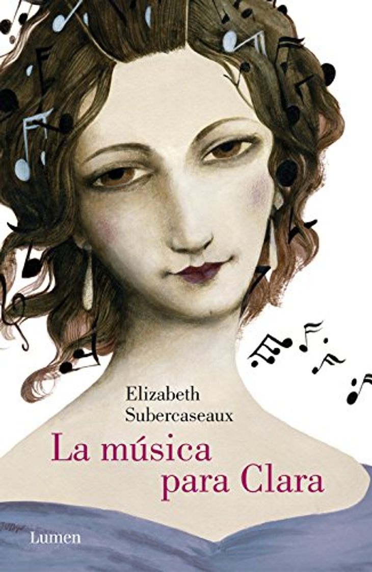 Libro La música para Clara