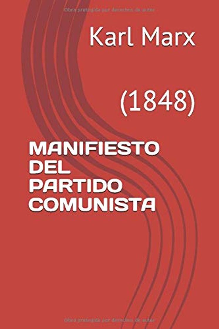 Book MANIFIESTO DEL PARTIDO COMUNISTA: