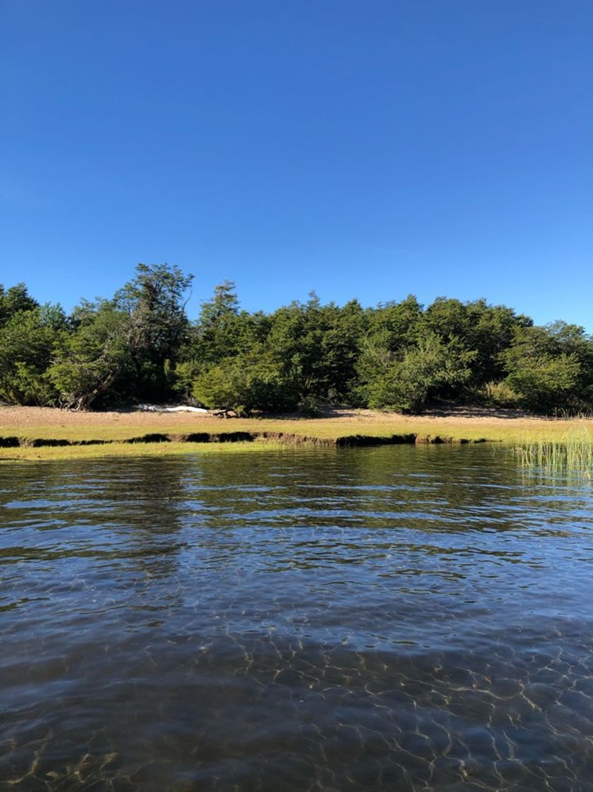 Lugares Lago Machónico