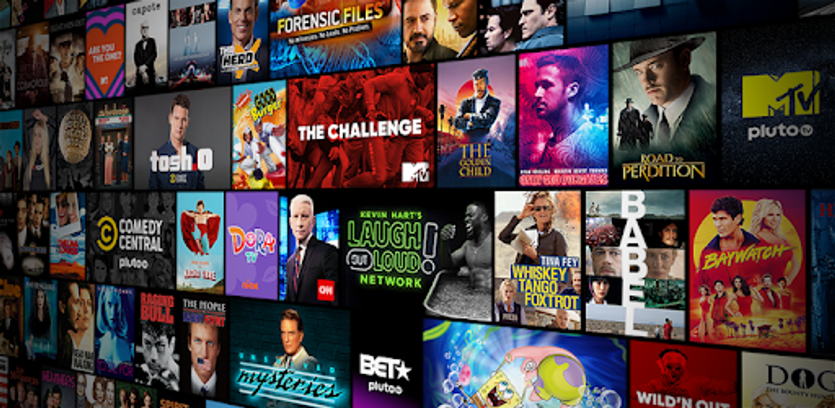 Moda Pluto TV - Free Live TV and Movies 