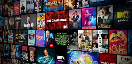 Pluto TV - Free Live TV and Movies 