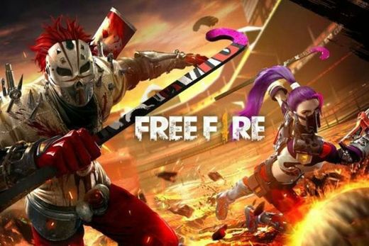 Garena Free Fire